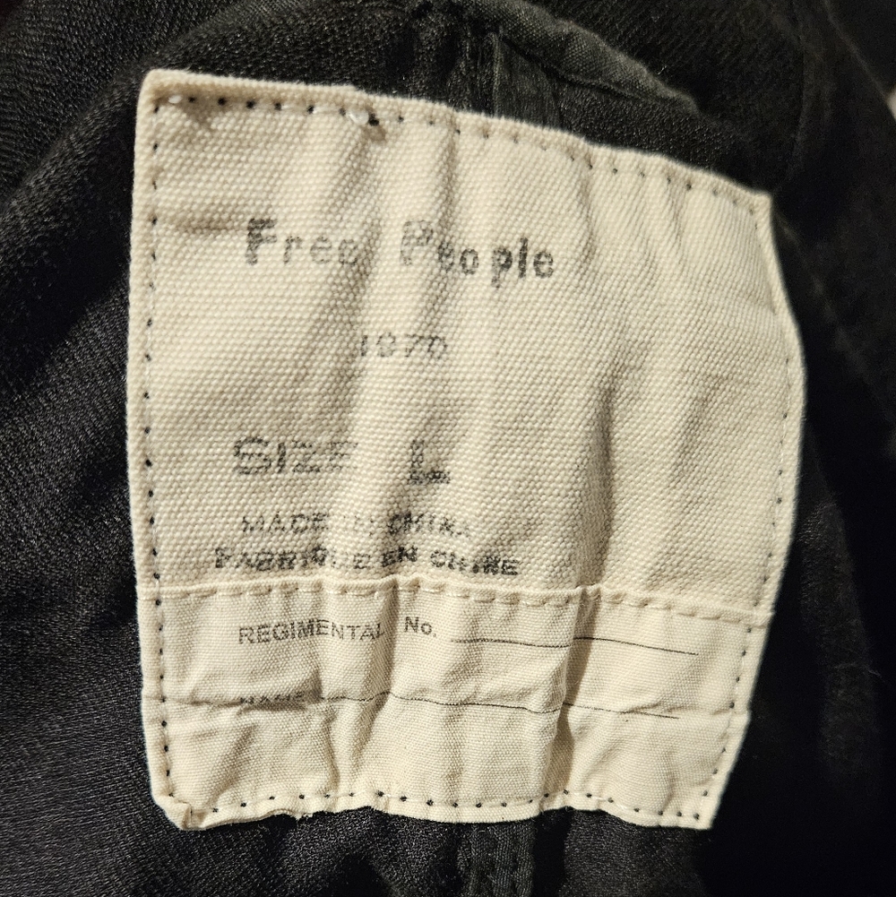 Free People Jacket - Picture 6 of 6